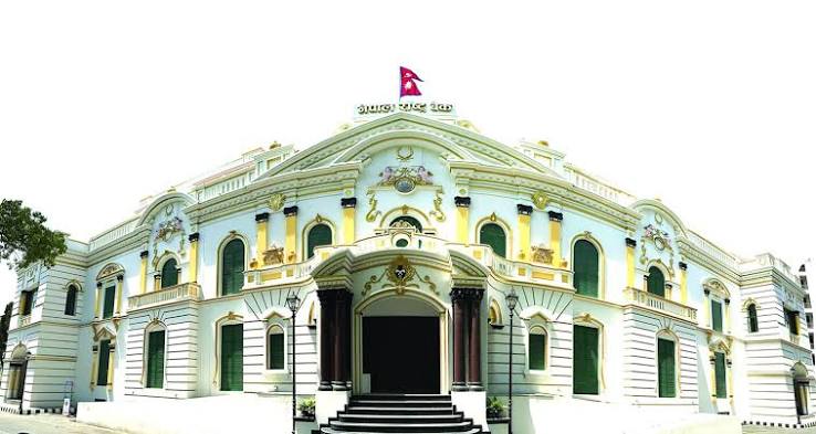 राष्ट्र बैंकले एक वर्षे अवधिको २५ अर्ब रुपैयाँको ऋणपत्र जारी गर्दै